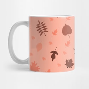 Leaves VI Mug